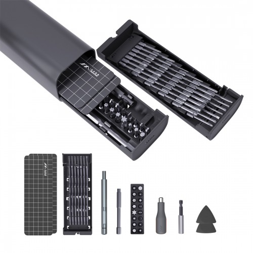 72-Pieces Screwdriver Set - GNT72